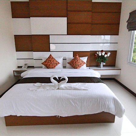 Ttt Hotel Hat Yai Esterno foto