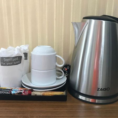 Ttt Hotel Hat Yai Esterno foto