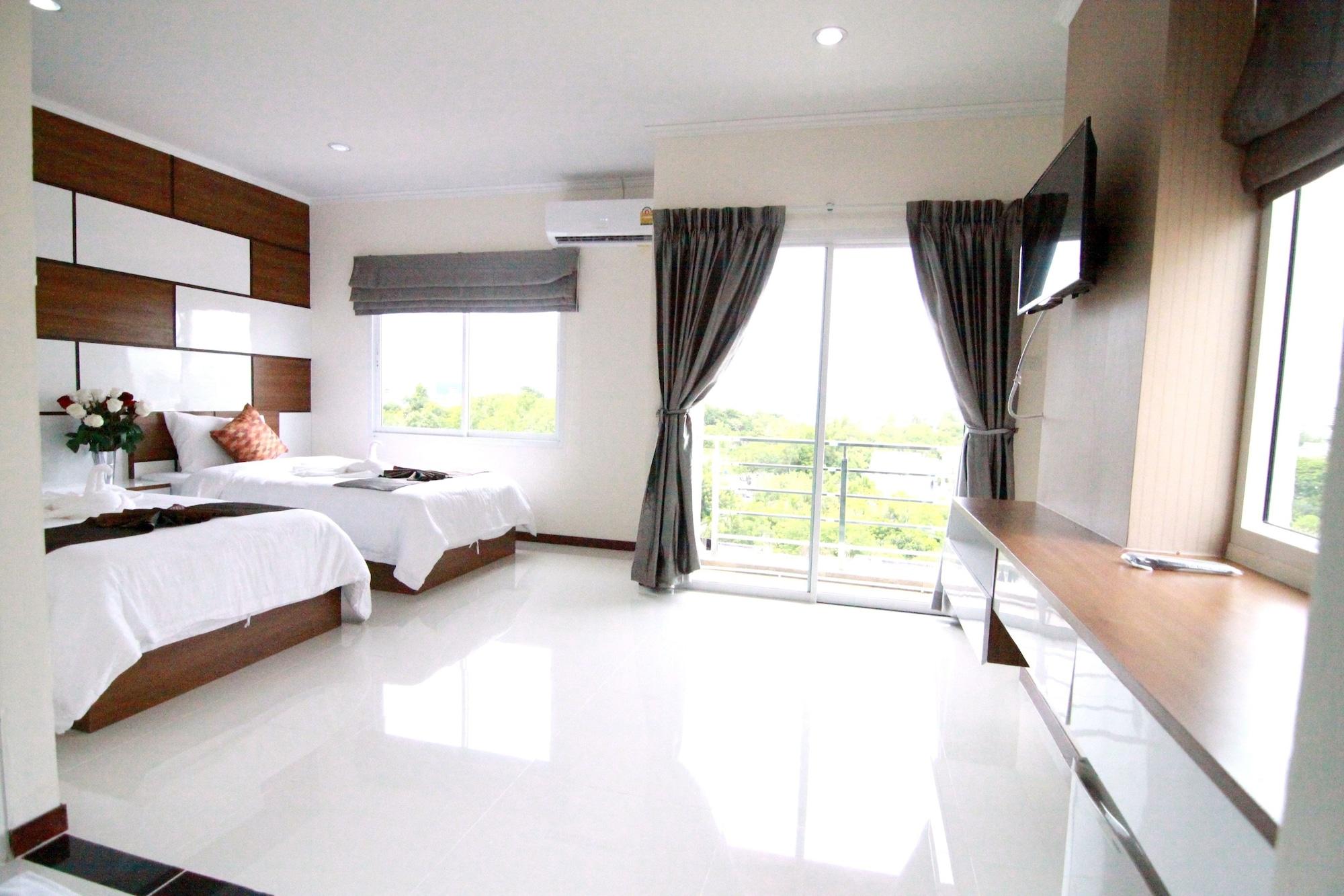 Ttt Hotel Hat Yai Esterno foto