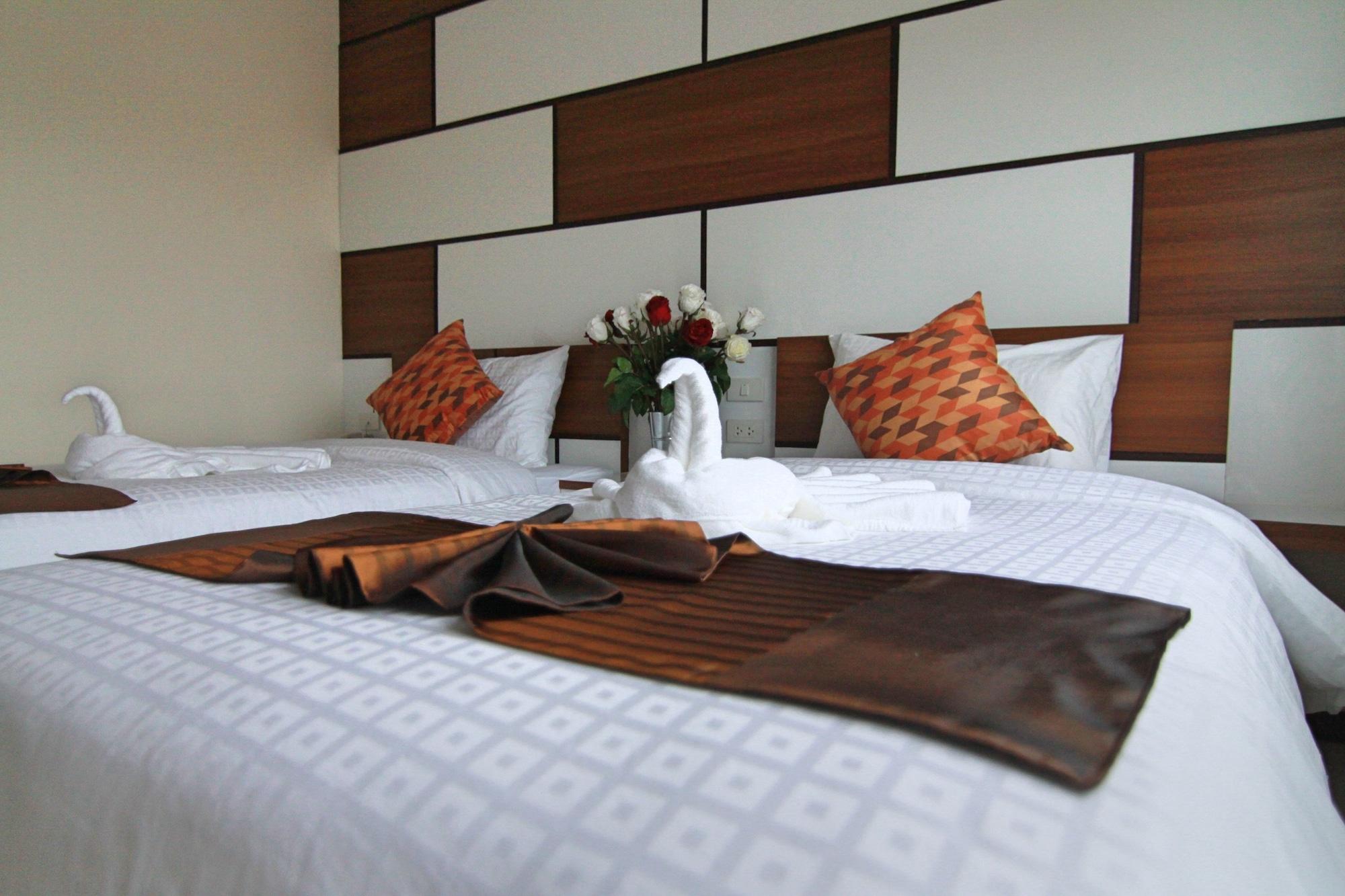 Ttt Hotel Hat Yai Esterno foto