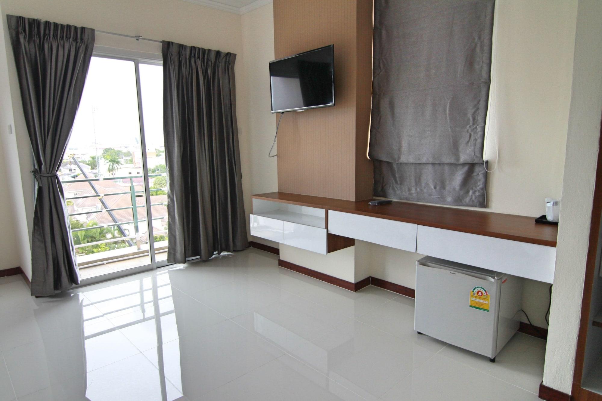 Ttt Hotel Hat Yai Esterno foto