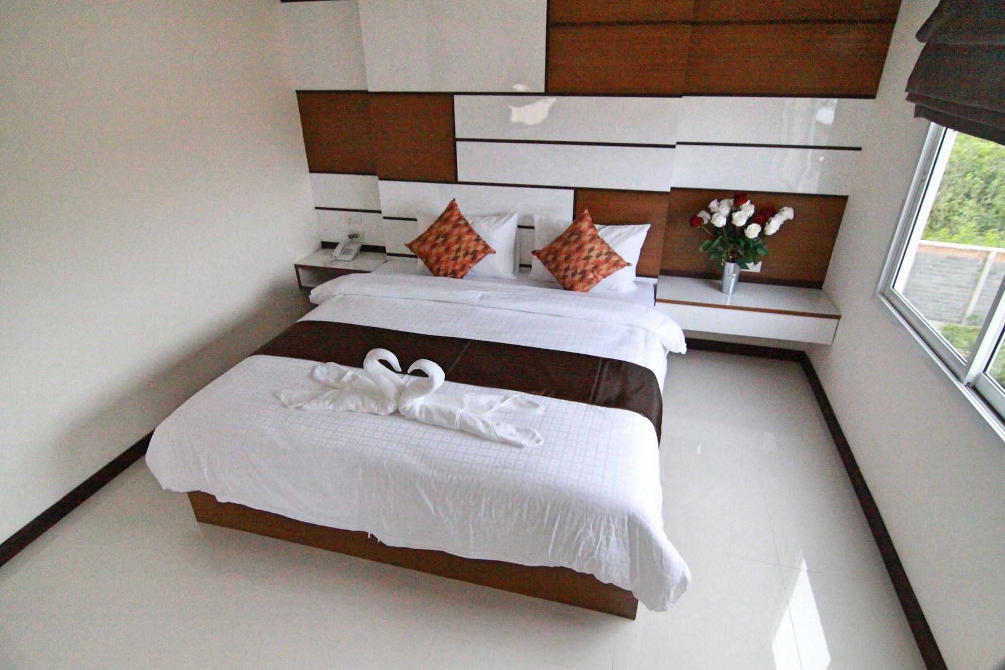 Ttt Hotel Hat Yai Esterno foto