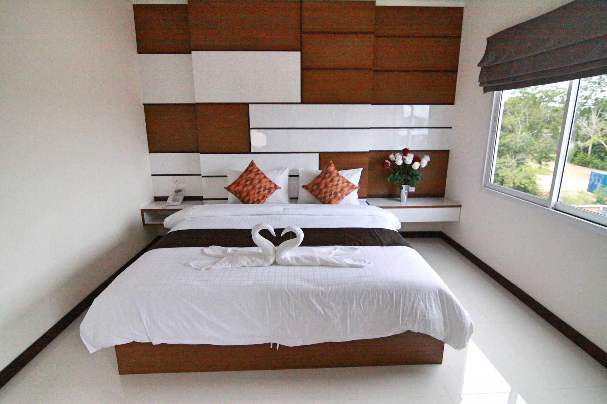 Ttt Hotel Hat Yai Esterno foto