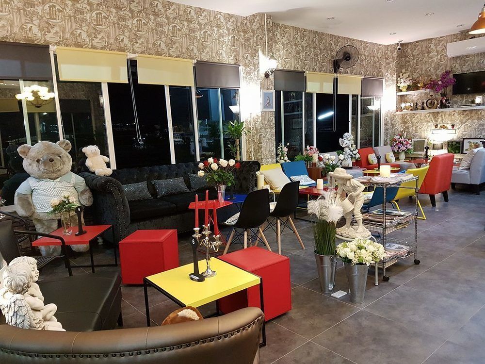 Ttt Hotel Hat Yai Esterno foto