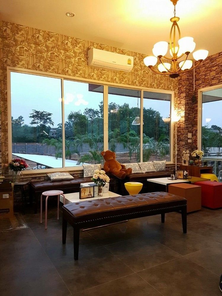 Ttt Hotel Hat Yai Esterno foto
