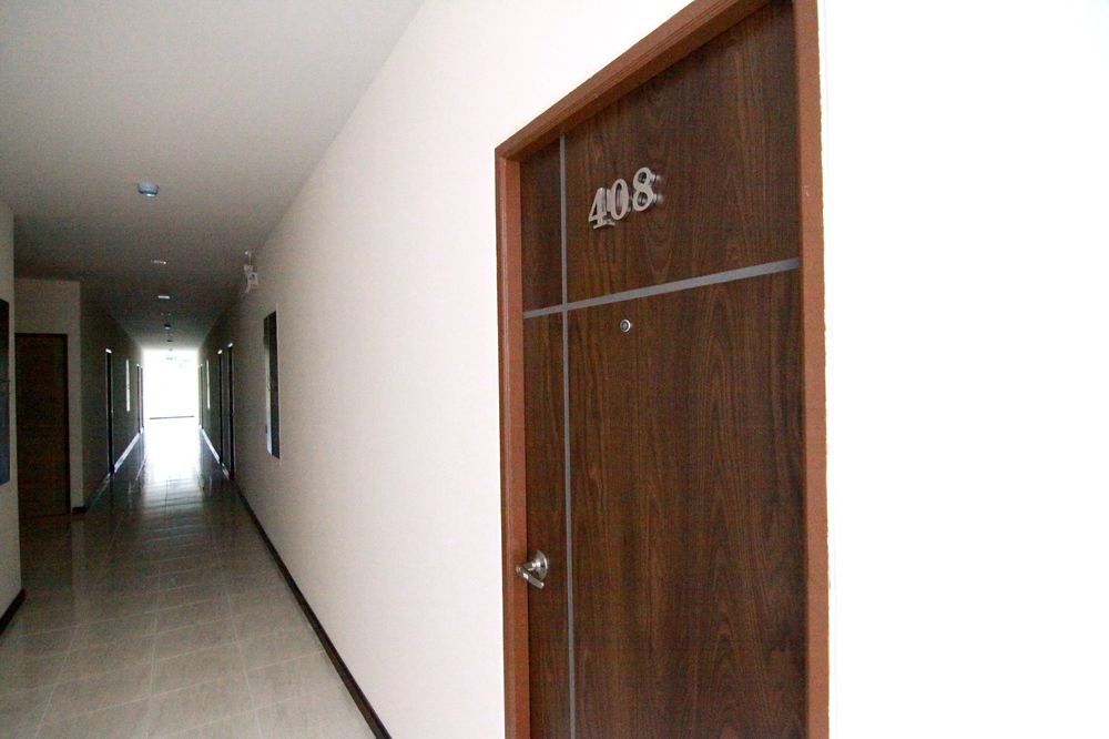 Ttt Hotel Hat Yai Esterno foto