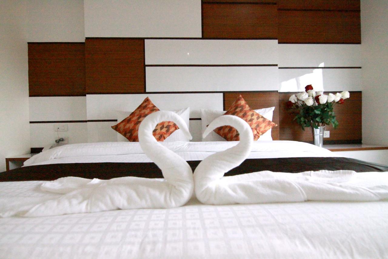 Ttt Hotel Hat Yai Esterno foto