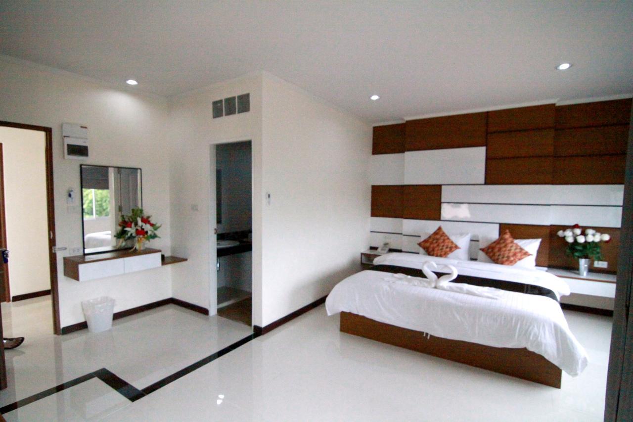 Ttt Hotel Hat Yai Esterno foto