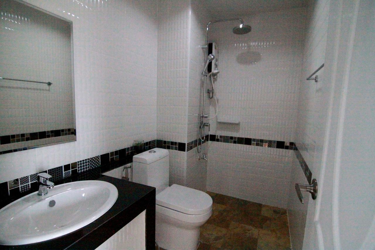 Ttt Hotel Hat Yai Esterno foto