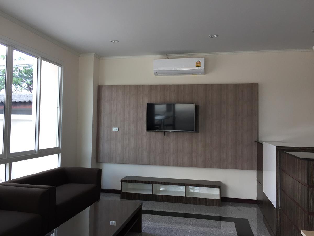 Ttt Hotel Hat Yai Esterno foto