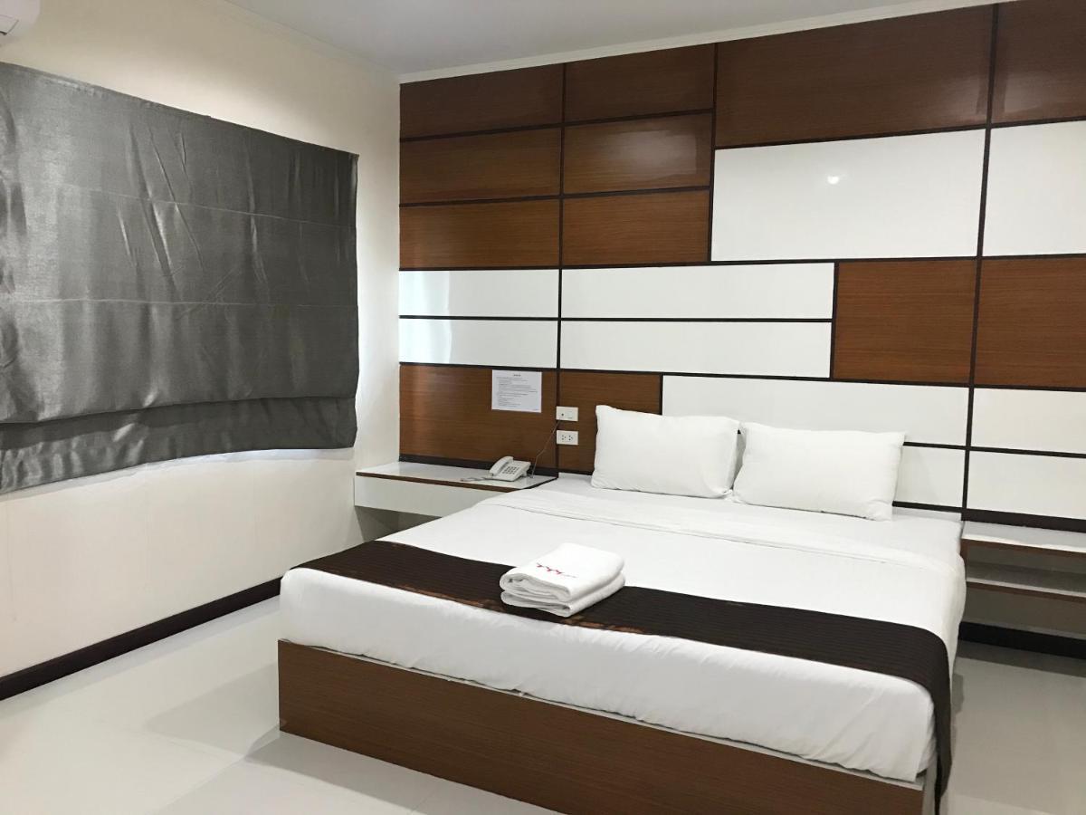 Ttt Hotel Hat Yai Esterno foto